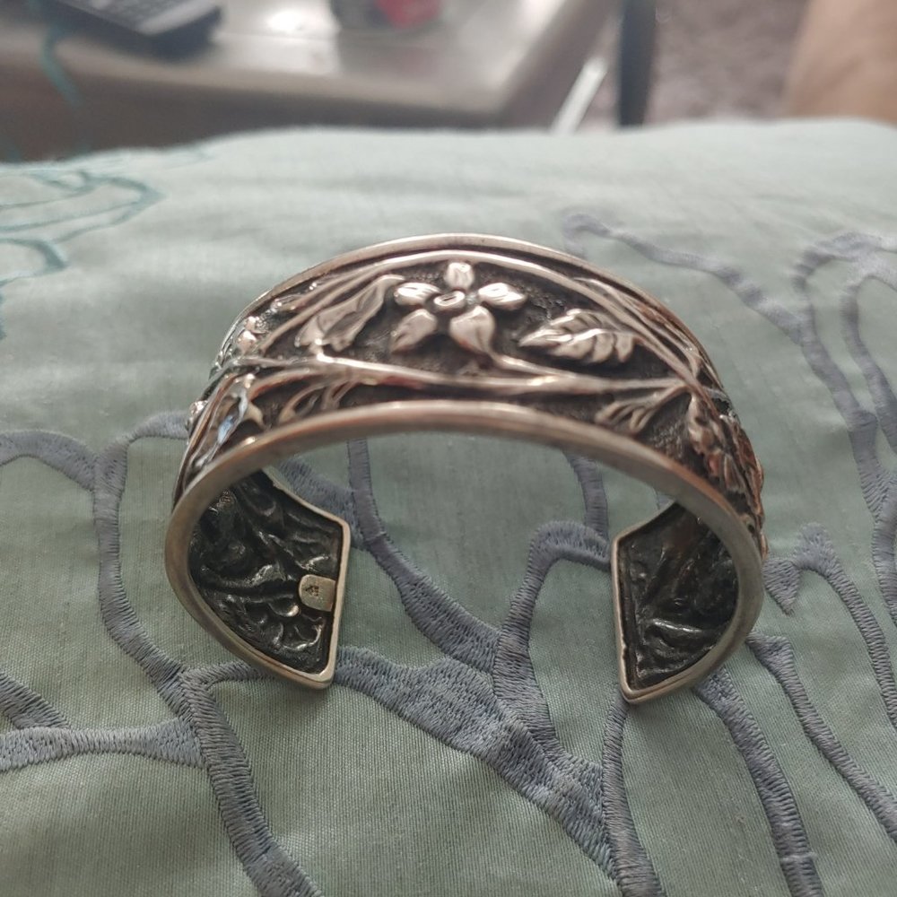 SILPADA Silver Cuff Bracelet B1475 $143